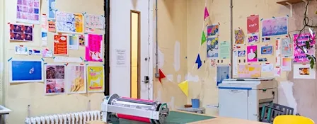 North or Nowt Riso Workshop