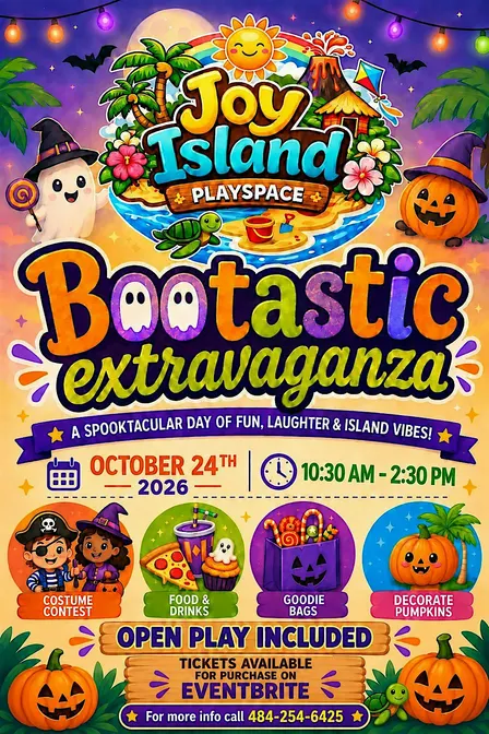 Boo-Tastic Extravaganza