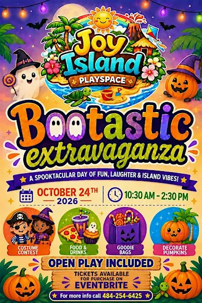 Boo-Tastic Extravaganza