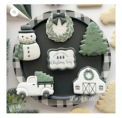 • 1:00-3:00– Winter is coming with this Cookie Class in St. Thomas
