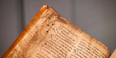 Public Tour: The Annals of Inisfallen and the Making of Irish History