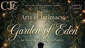 ARTS OF INTIMACY: GARDEN OF EDEN (Poetry)