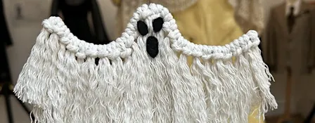 Make your own Halloween decorations 10am - 12pm