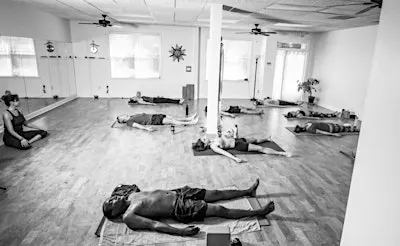 Reconnect: Mindful Movement & Meditation