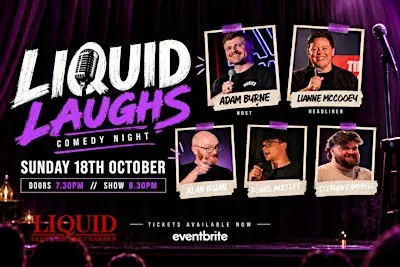 Liquid Laughs