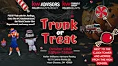 KW Advisors Trunk Or Treat 2026 with Gary the Cincinnati FC Mascot!