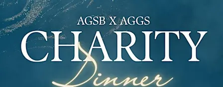AGSB x AGGS Charity Dinner
