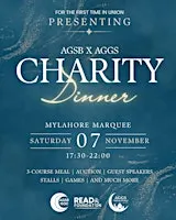 AGSB x AGGS Charity Dinner
