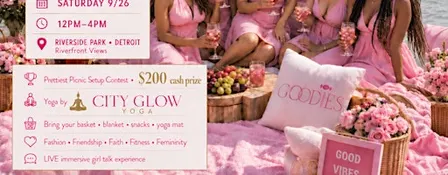 GOODIES: PICNIC WITH A TWIST