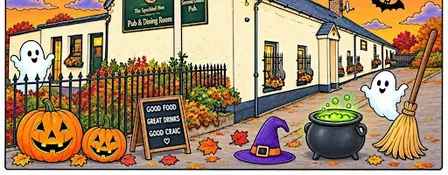 The Speckled Hen Pumpkin Patch