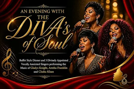 An Evening with the DIVAs of Soul