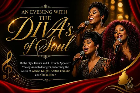 An Evening with the DIVAs of Soul