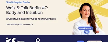 Walk & Talk Berlin #7: Body and Intuition