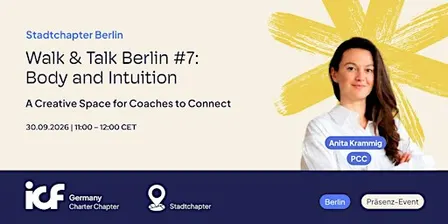 Walk & Talk Berlin #7: Body and Intuition