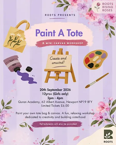 Paint-a-Tote