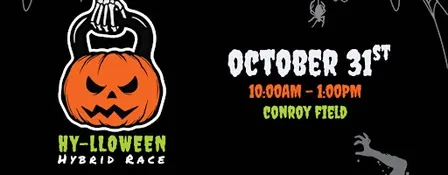 HY-LLOWEEN HYBRID RACE