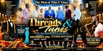 "Threads & Tunes" by the Men of Trim & Vines