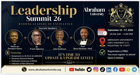 Leadership Summit 26