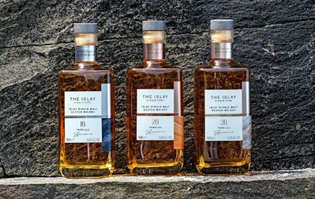 Master of Malt Tasting at The Diggers