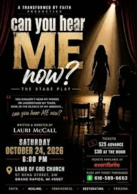 can you hear ME now?