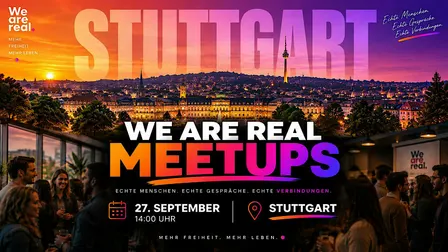 Real Local MeetUp STUTTGART