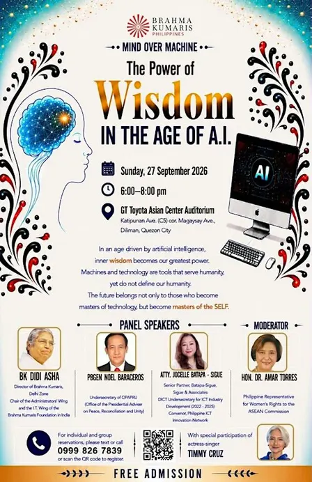 Mind Over Machine: The Power of Wisdom in the Age of AI