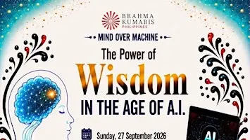 Mind Over Machine: The Power of Wisdom in the Age of AI