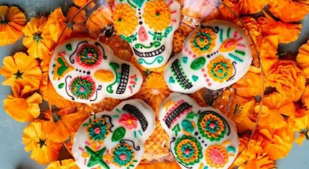 Day of the Dead - Sugar Skull Decorating Class