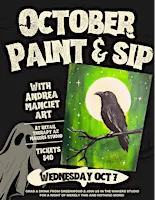 October Paint and Sip