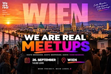 Real Local MeetUp WIEN