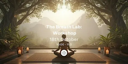 The Breath Lab: Workshop
