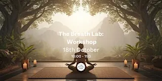 The Breath Lab: Workshop