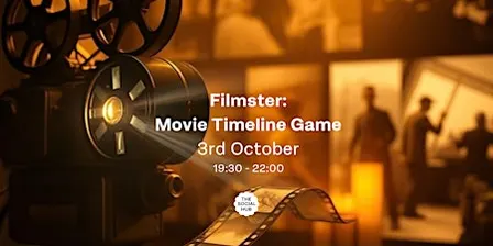 Filmster:  Movie Timeline Game