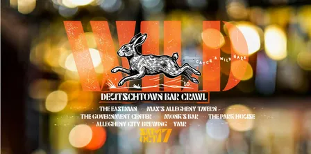 Deutschtown Bar Crawl 10