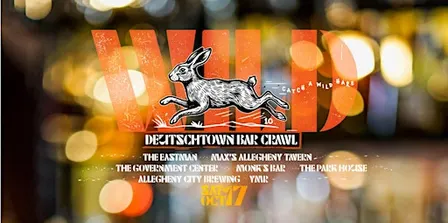Deutschtown Bar Crawl 10