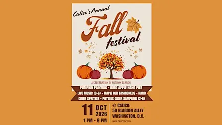 Calico's Annual FALL FESTIVAL