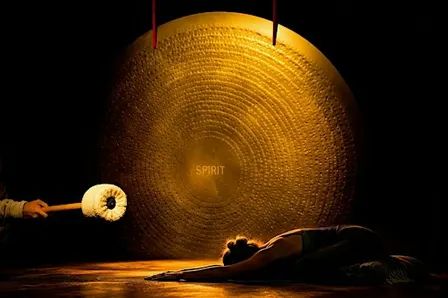 Yin Yoga & Gong Sound Immersion