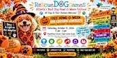 Atlanta's Best Dog Howl-O-Ween FREE Festival: Rescue Dog Games '26
