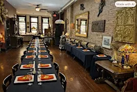Murder Mystery Dinner - Interlude with October's Ghostly Friends!