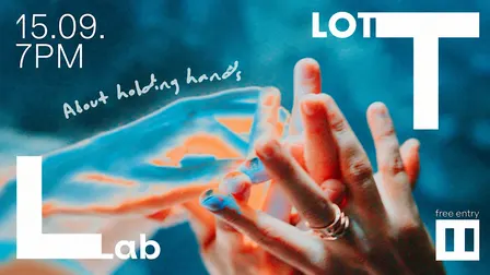 About Holding Hands