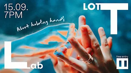 About Holding Hands