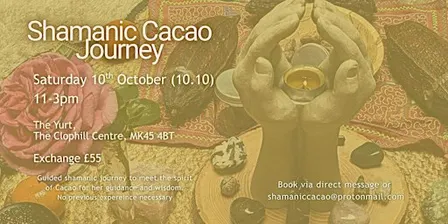Shamanic Cacao Journey
