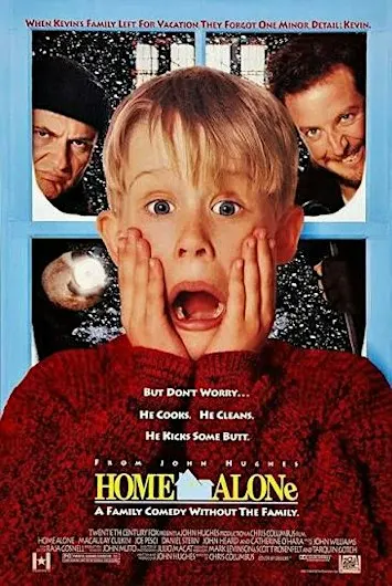 Movie Trivia Night featuring HOME ALONE!  Sat Dec 5