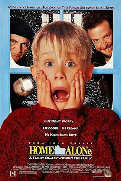 Movie Trivia Night featuring HOME ALONE!  Sat Dec 5