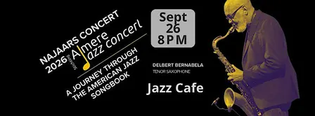 A JOURNEY THROUGH THE AMERICAN JAZZ SONGBOOK