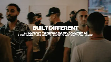 Built Different