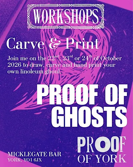 Proof Of Ghosts
