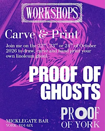Proof Of Ghosts