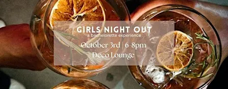 Girls Night Out | A Bachelorette Experience