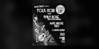 Folk Noir at Ghost Light